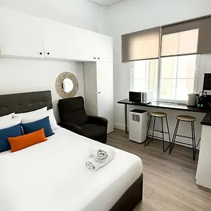 Stylish City Centre Studio - Grand Central House Apartamento