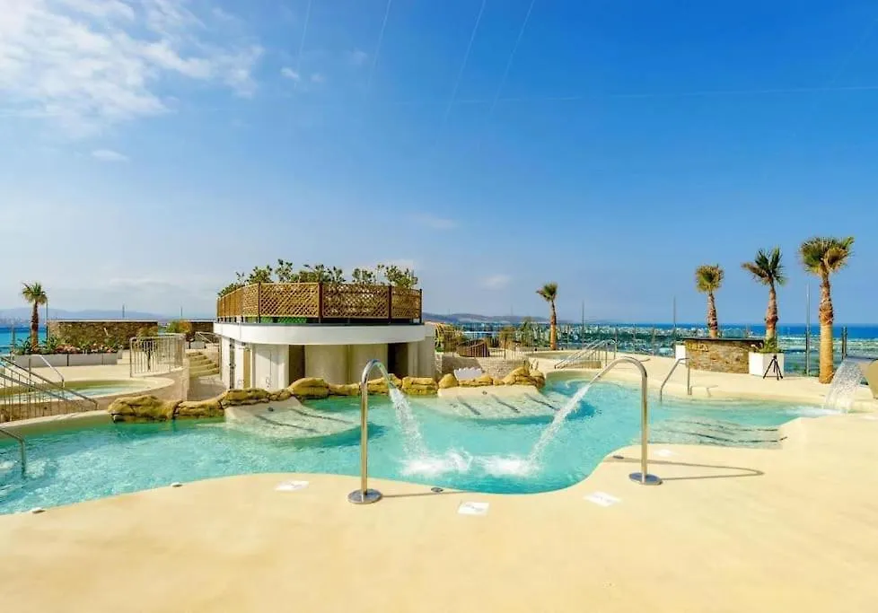 5 Star Luxurious Ocean Spa Plaza ジブラルタル ジブラルタル